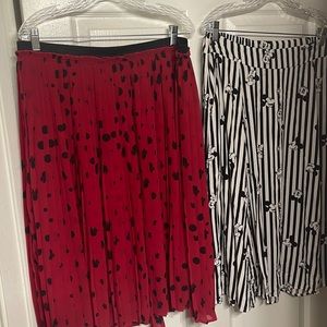 Torrid: Disney Skirts